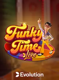 Funky Time live disco show at FB111 COM