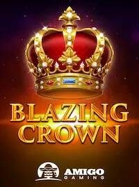 Blazing Crown hot slot at FB111 COM