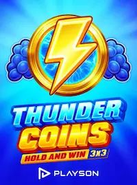 Thunder Coins slot at FB111 COM