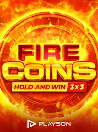 Fire Coins slot at FB111 COM