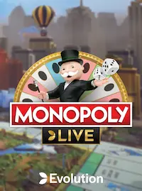 Monopoly Live game show at FB111 COM