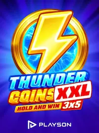 Thunder Coins XXL slot at FB111 COM