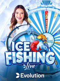 Ice Fishing at FB111 COM
