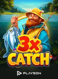 Catch at FB111 COM