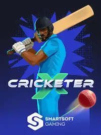CricketerX crash game at FB111 COM