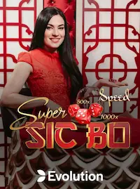 Sic Bo Super at FB111 COM