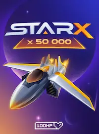 StarX crash game at FB111 COM