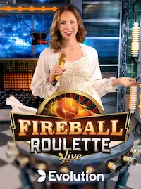 Fireball Roulette at FB111 COM