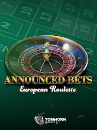 Announced Bets Roulette at FB111 COM