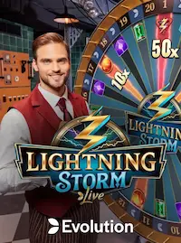 Lightning Storm at FB111 COM
