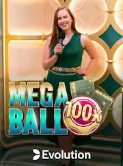 Mega Ball at FB111 COM