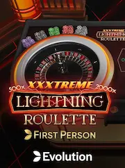 XXXtreme Lightning Roulette at FB111 COM