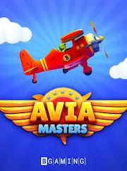 Avia Masters crash game at FB111 COM