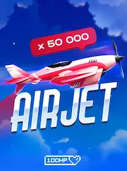 Airjet crash game at FB111 COM